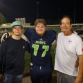 Ben Huddy Steve